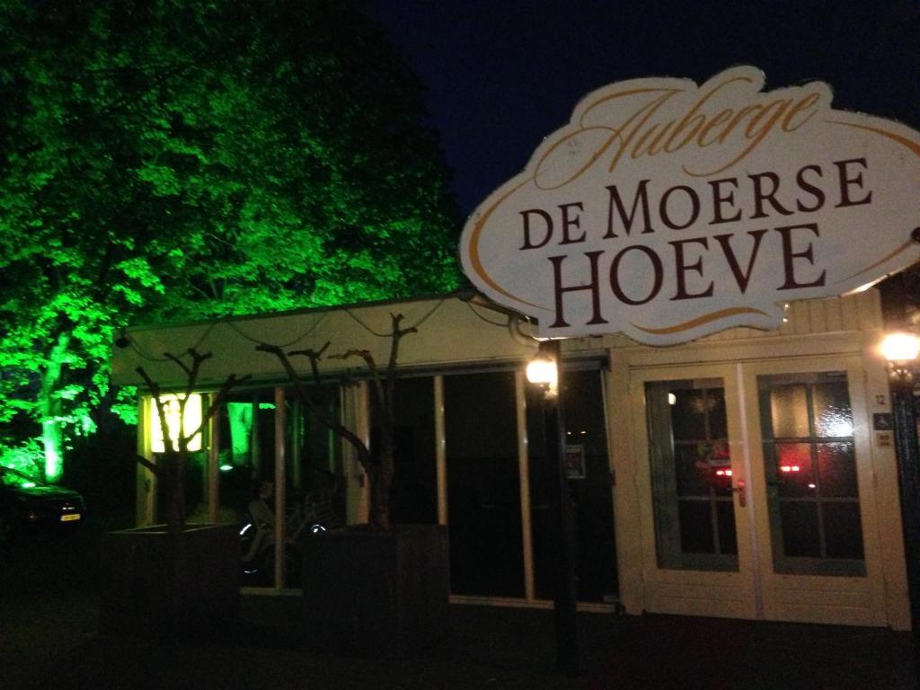 Auberge De Moerse Hoeve מראה חיצוני תמונה